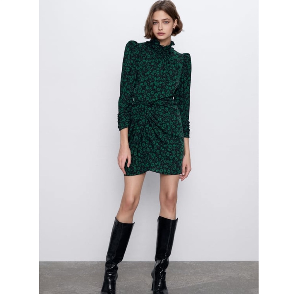 Zara dress, like new- only worn once